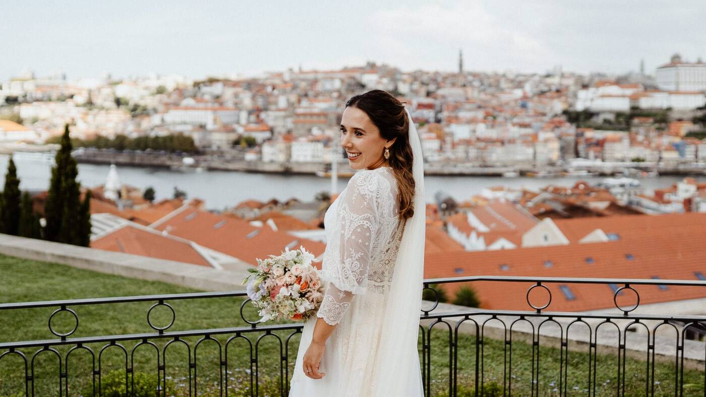 Vestido boda fashion mayo